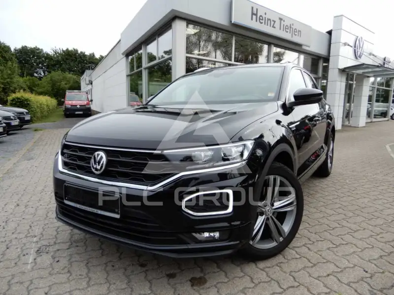 2019 Volkswagen T-Roc