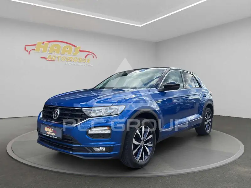 2019 Volkswagen T-Roc
