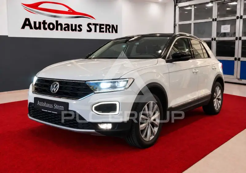 2019 Volkswagen T-Roc