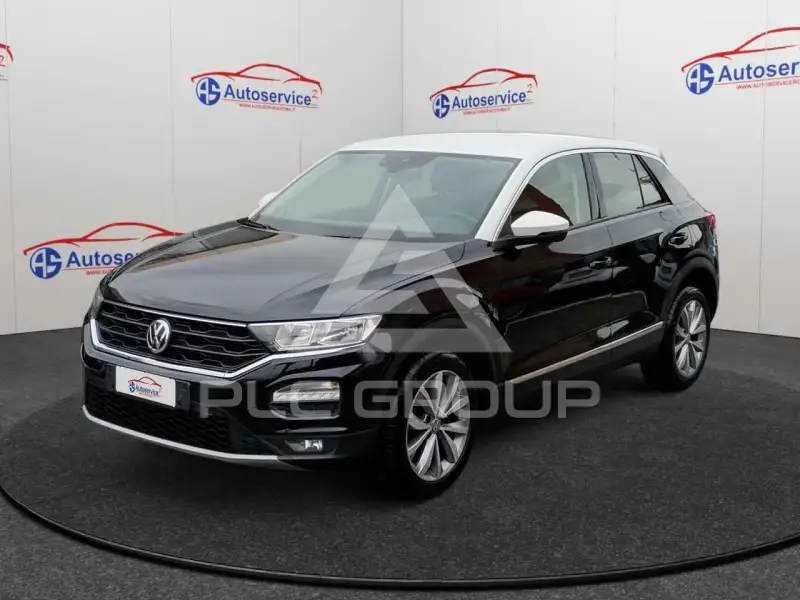 2019 Volkswagen T-Roc