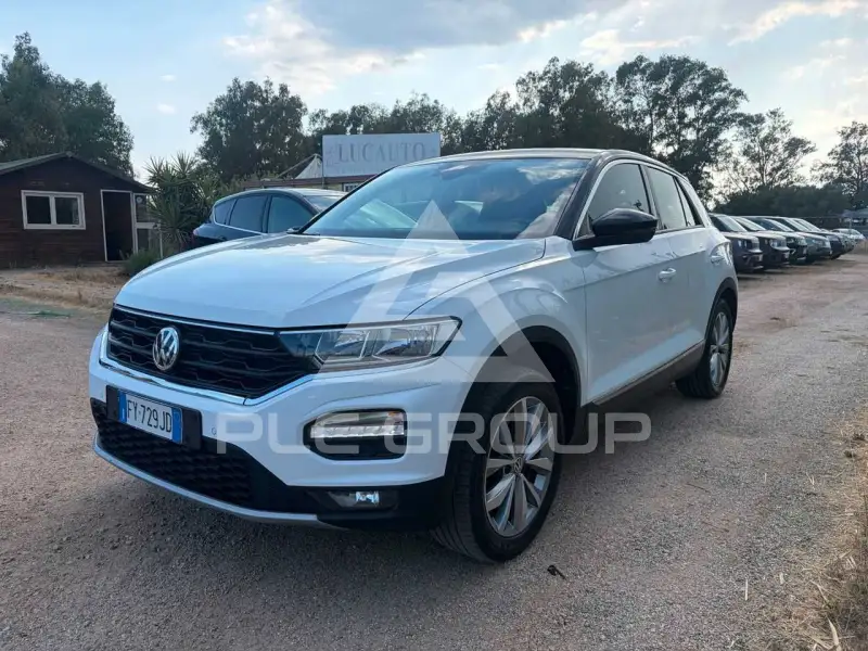 2019 Volkswagen T-Roc
