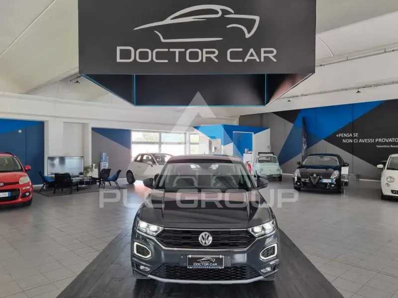 2019 Volkswagen T-Roc