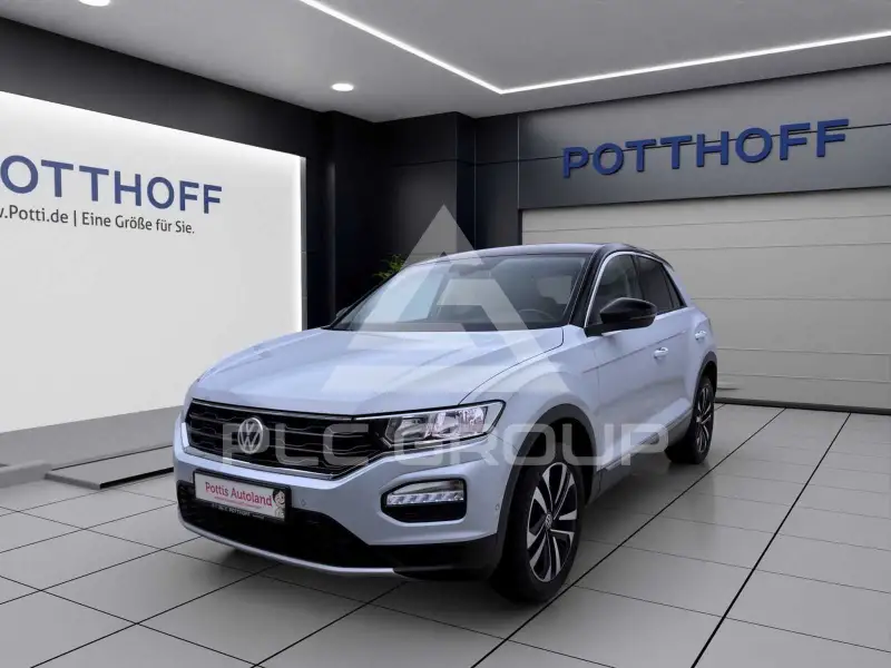 2019 Volkswagen T-Roc