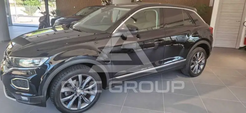 2019 Volkswagen T-Roc