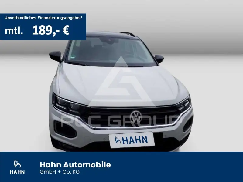 2019 Volkswagen T-Roc