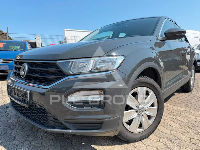 2019 Volkswagen T-Roc