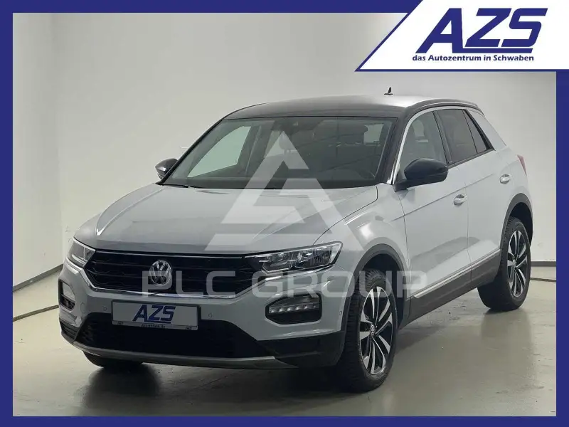 2019 Volkswagen T-Roc