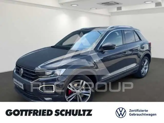 2019 Volkswagen T-Roc