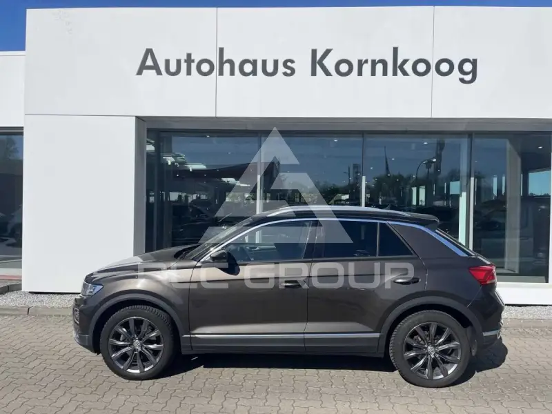 2019 Volkswagen T-Roc