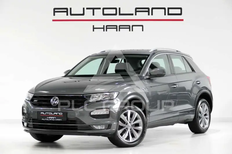 2019 Volkswagen T-Roc