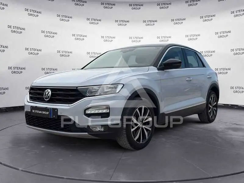 2019 Volkswagen T-Roc