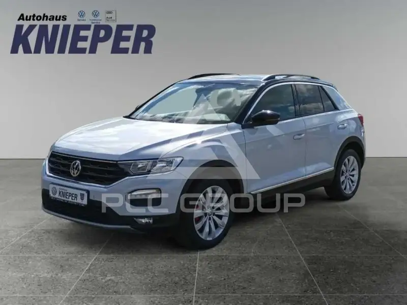 2019 Volkswagen T-Roc