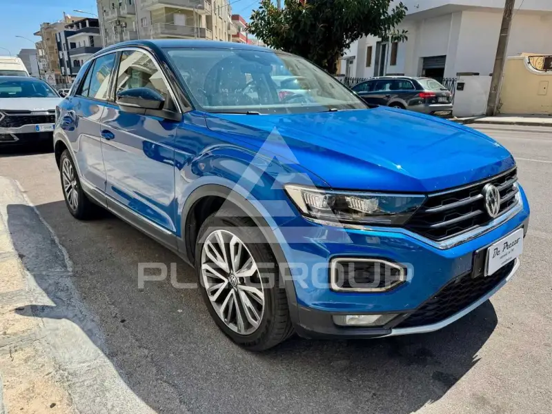 2019 Volkswagen T-Roc