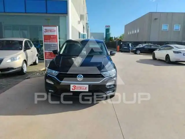 2019 Volkswagen T-Roc