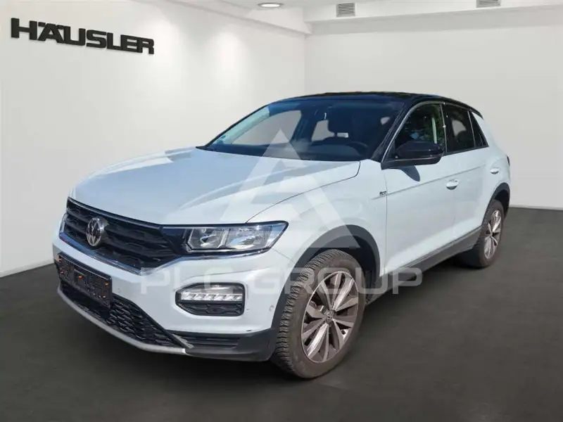 2019 Volkswagen T-Roc