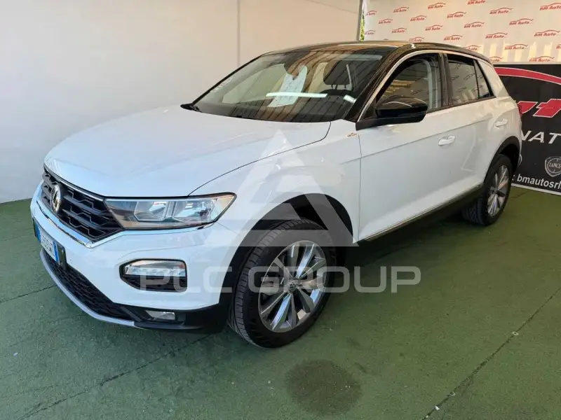 2019 Volkswagen T-Roc