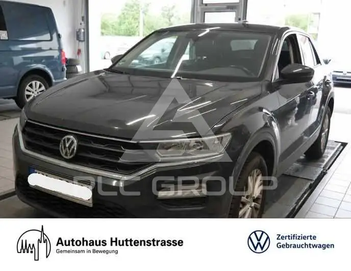 2019 Volkswagen T-Roc