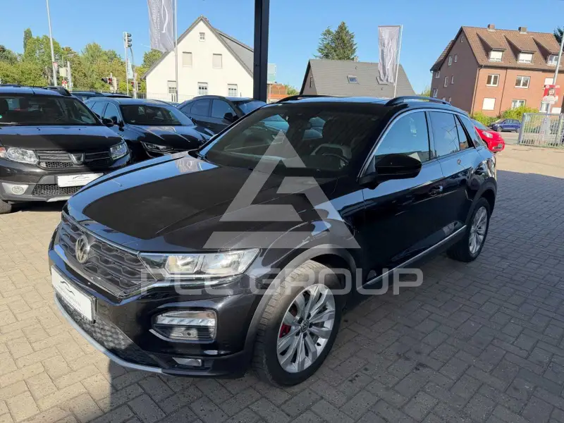 2019 Volkswagen T-Roc