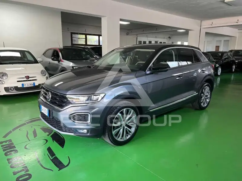 2019 Volkswagen T-Roc