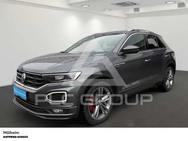 2019 Volkswagen T-Roc