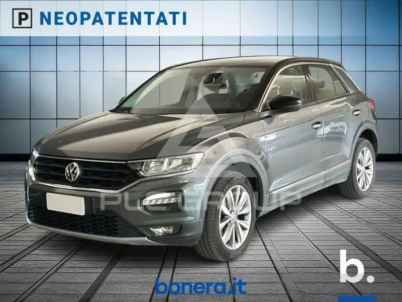 2019 Volkswagen T-Roc