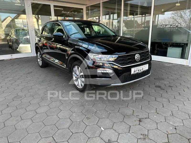 2019 Volkswagen T-Roc