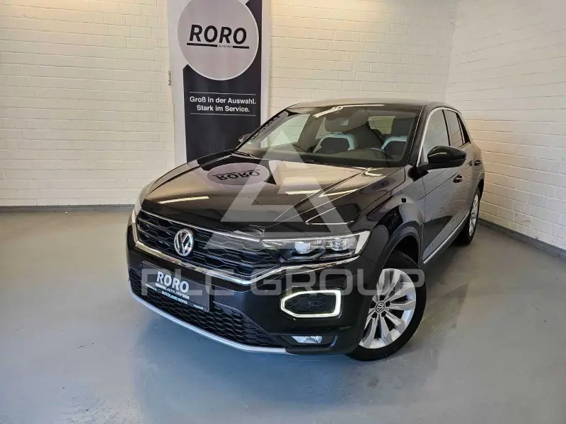 2019 Volkswagen T-Roc