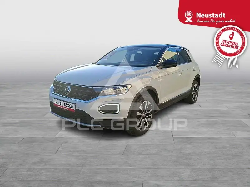 2019 Volkswagen T-Roc