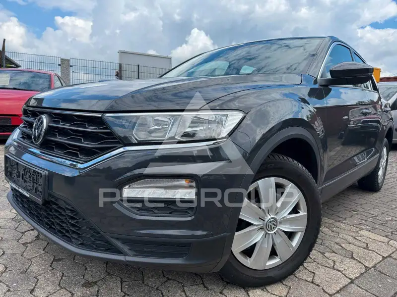 2019 Volkswagen T-Roc