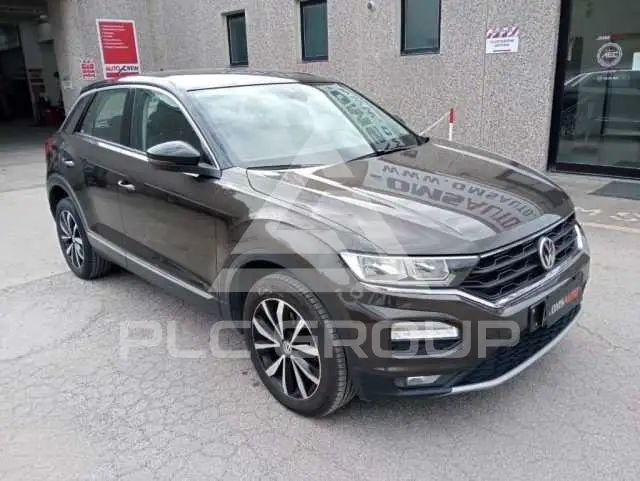2019 Volkswagen T-Roc