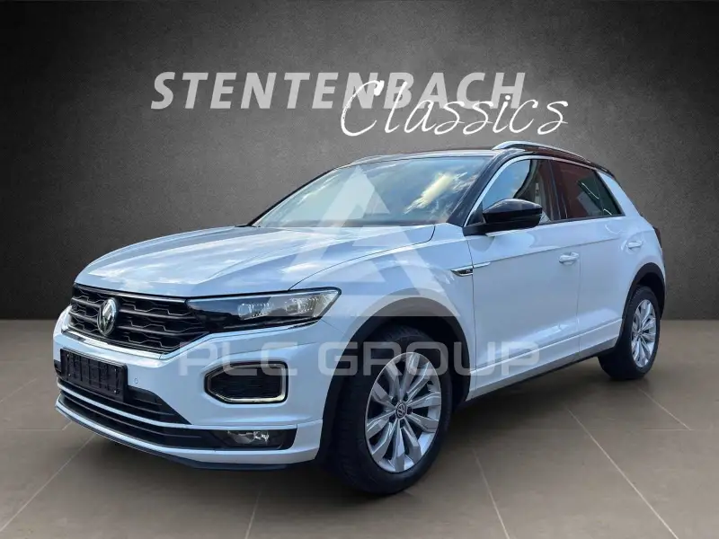 2019 Volkswagen T-Roc