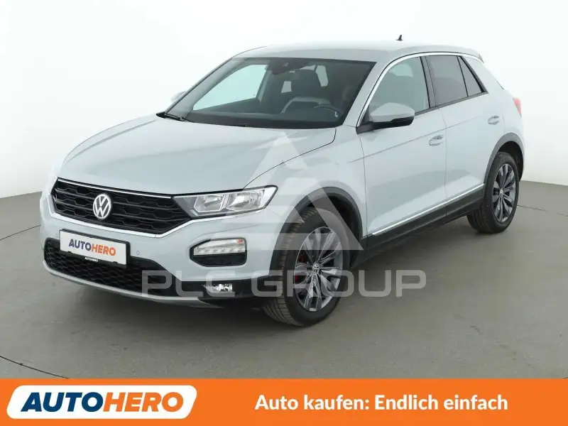 2019 Volkswagen T-Roc