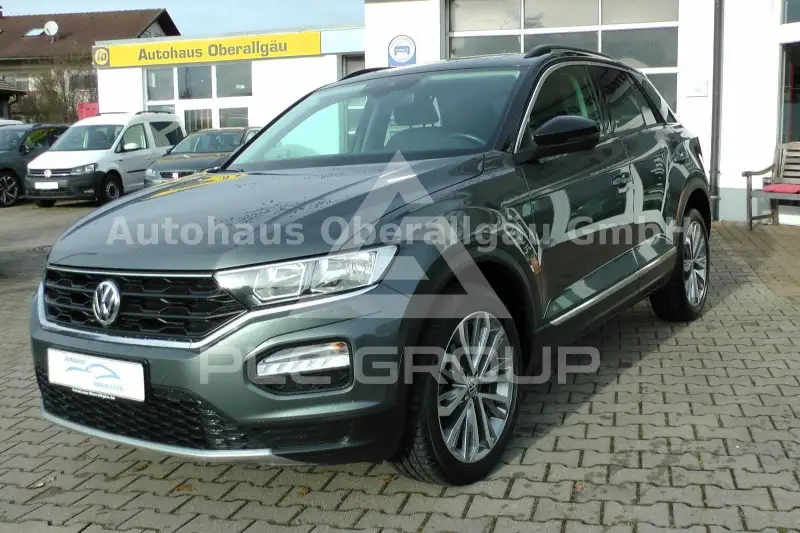 2019 Volkswagen T-Roc