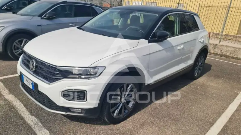 2019 Volkswagen T-Roc