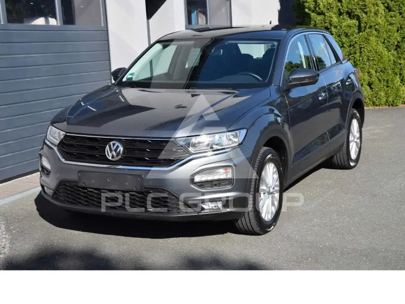 2019 Volkswagen T-Roc