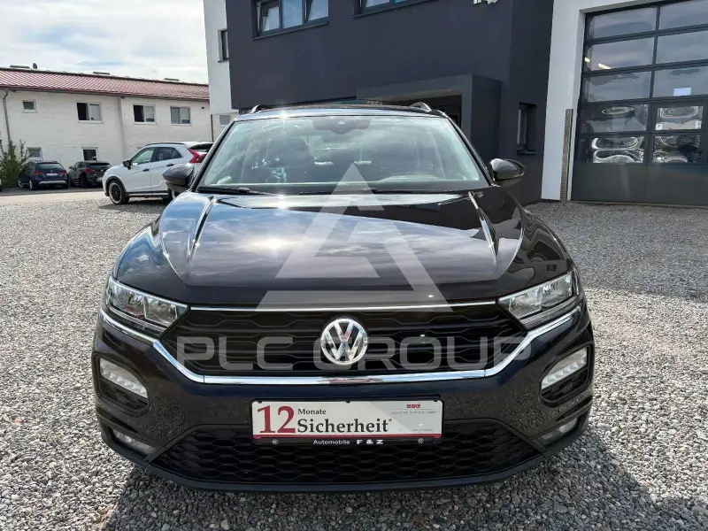 2019 Volkswagen T-Roc