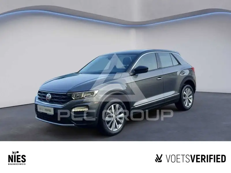 2019 Volkswagen T-Roc