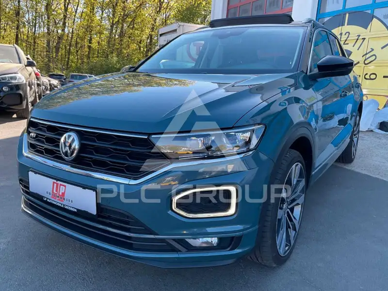 2019 Volkswagen T-Roc