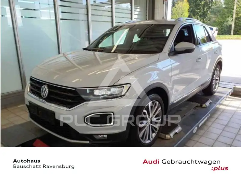 2019 Volkswagen T-Roc