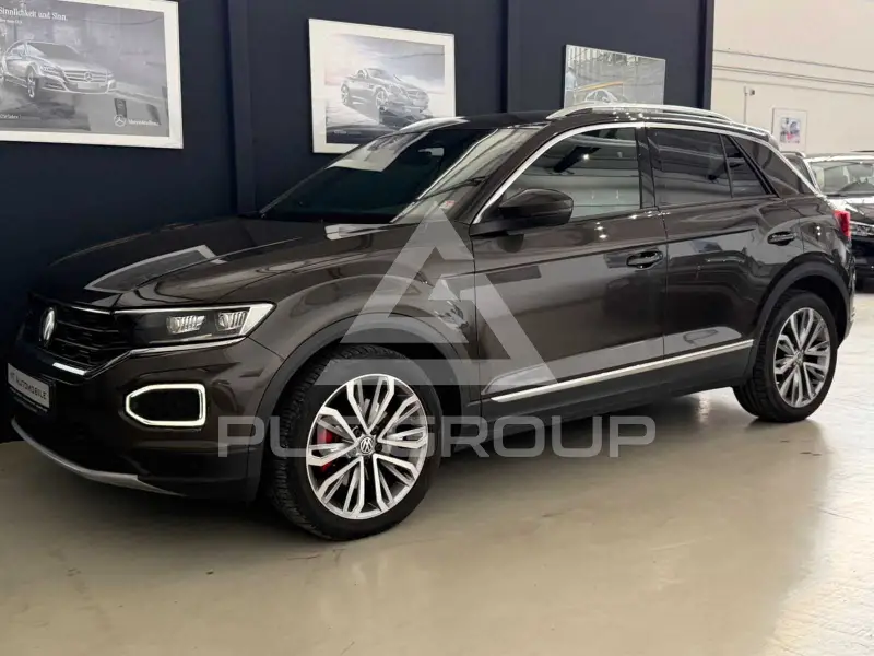 2019 Volkswagen T-Roc