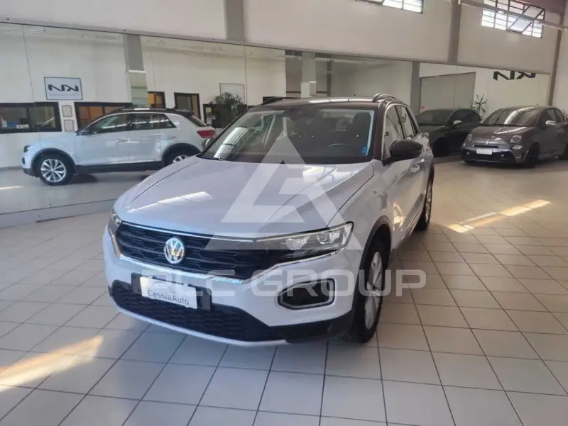 2019 Volkswagen T-Roc