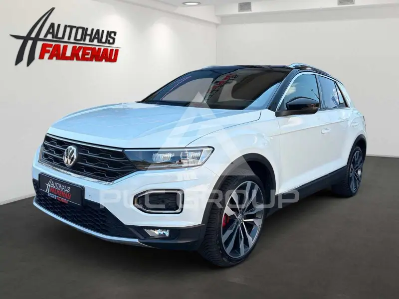 2019 Volkswagen T-Roc