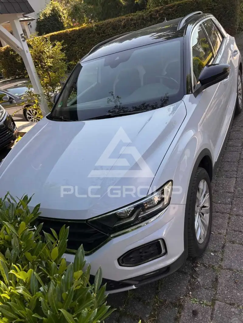 2019 Volkswagen T-Roc