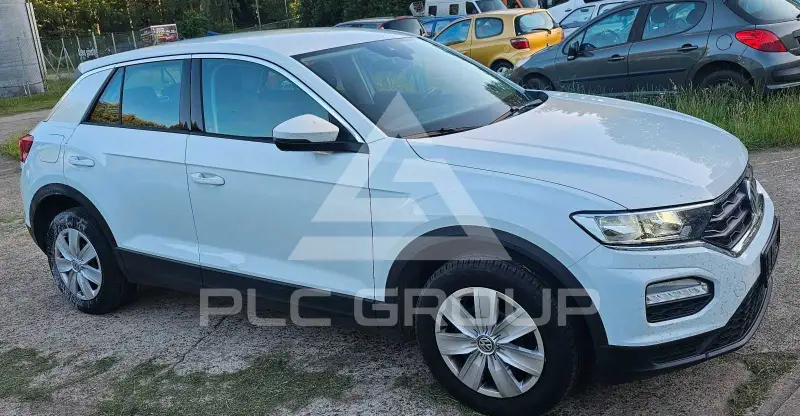 2019 Volkswagen T-Roc