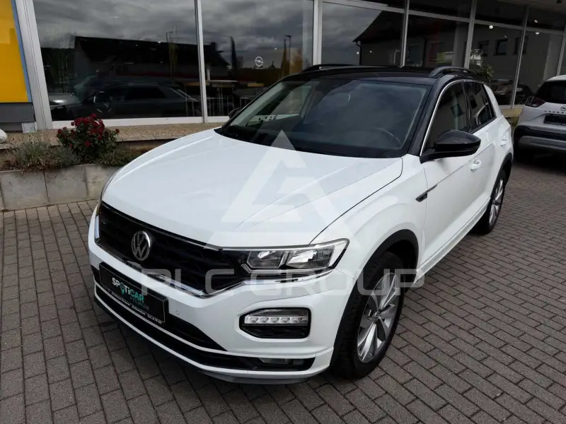 2019 Volkswagen T-Roc