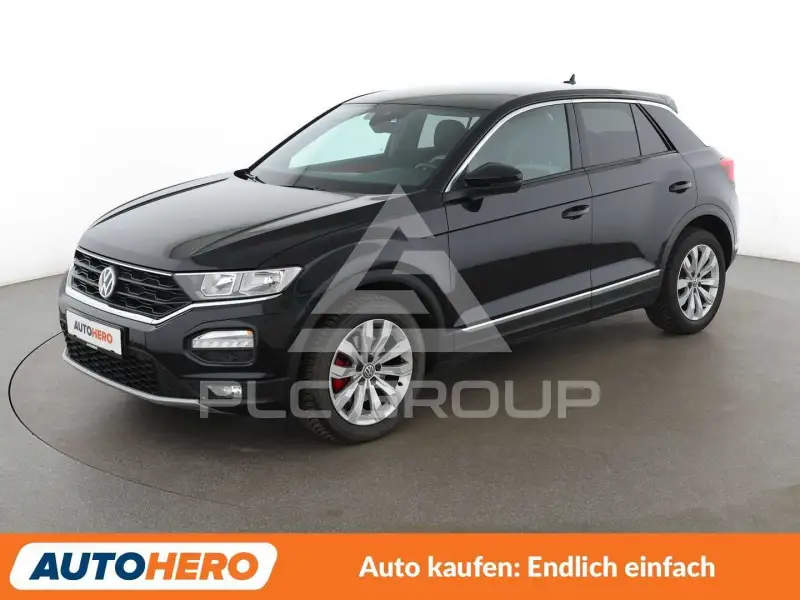 2019 Volkswagen T-Roc