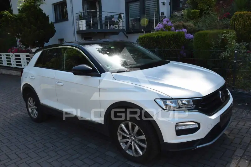2019 Volkswagen T-Roc