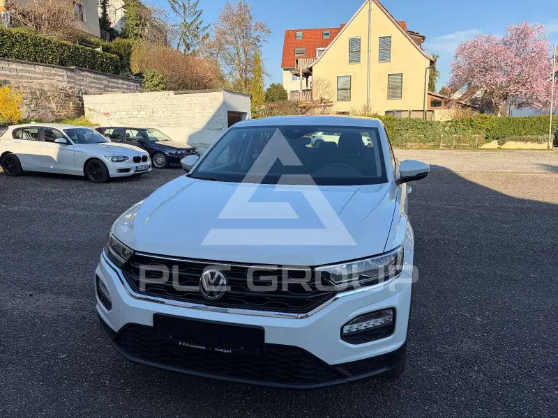 2019 Volkswagen T-Roc