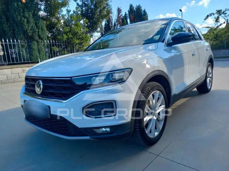 2019 Volkswagen T-Roc