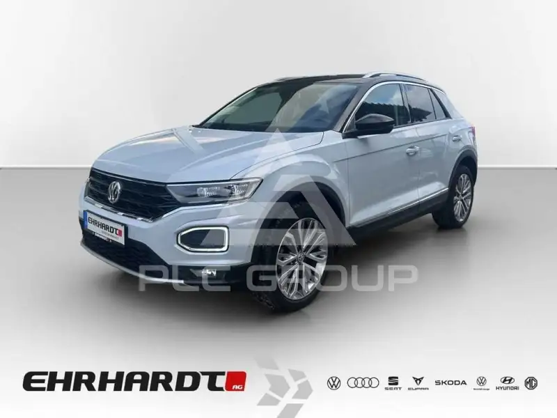 2019 Volkswagen T-Roc